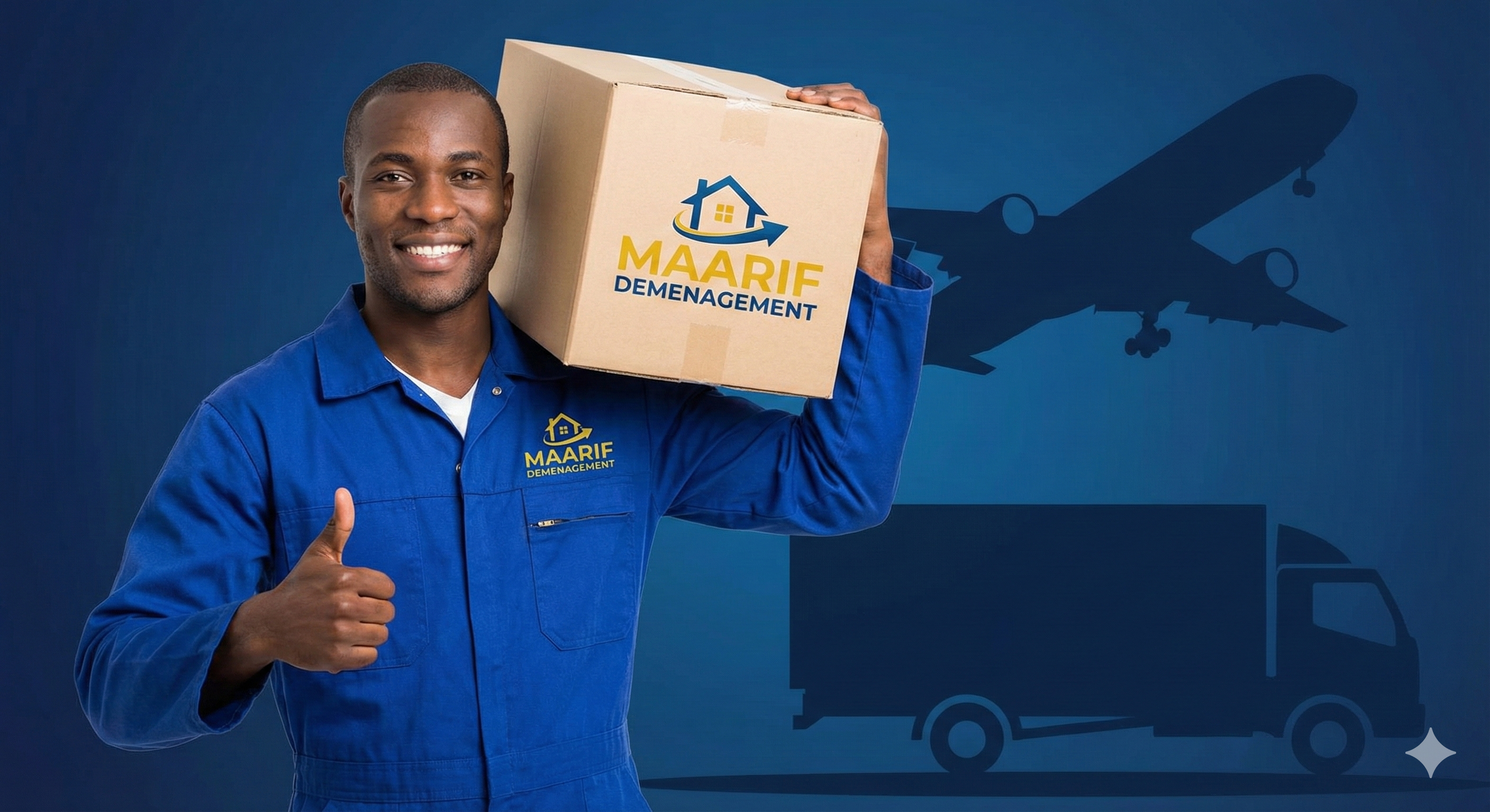 Services de déménagement Maarif